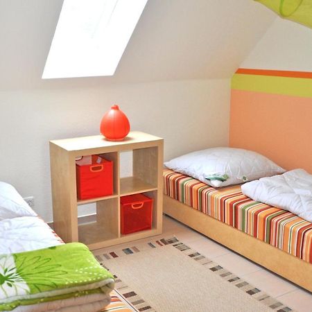 Ferienhaus Mueritzbrise / Og-Appartement Marienfelde Buitenkant foto