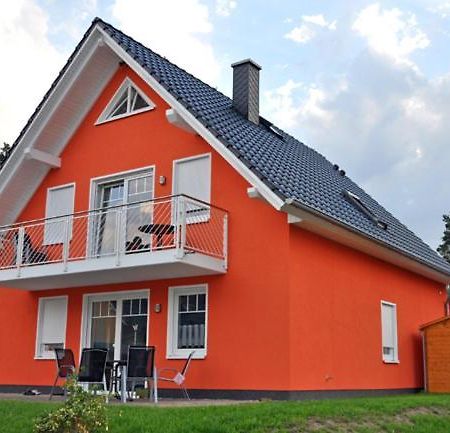 Ferienhaus Mueritzbrise / Og-Appartement Marienfelde Buitenkant foto