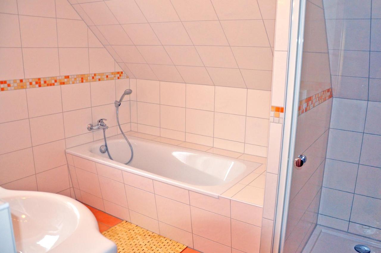 Ferienhaus Mueritzbrise / Og-Appartement Marienfelde Buitenkant foto