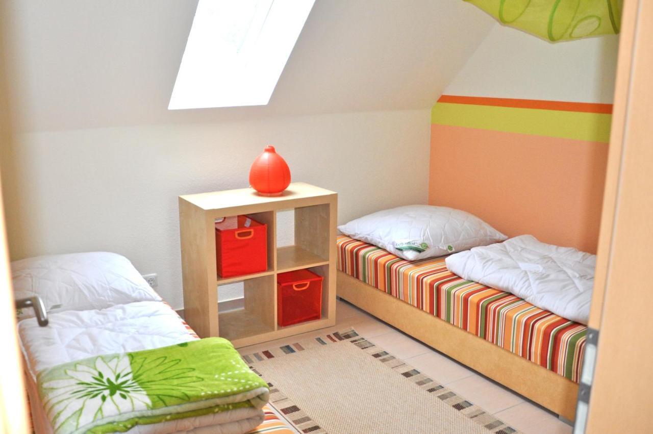Ferienhaus Mueritzbrise / Og-Appartement Marienfelde Buitenkant foto