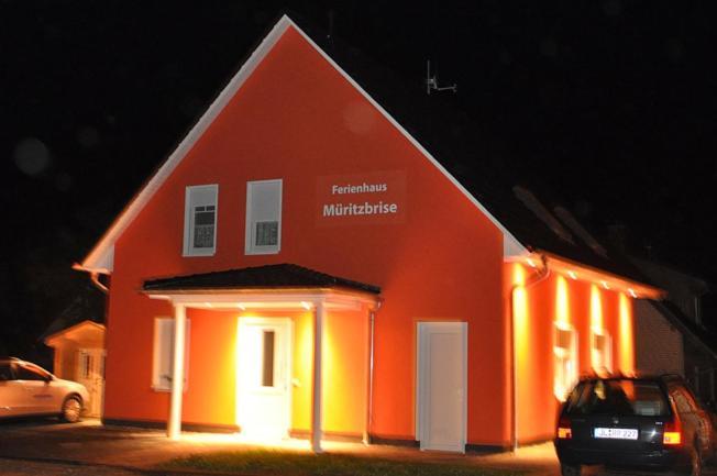 Ferienhaus Mueritzbrise / Og-Appartement Marienfelde Buitenkant foto