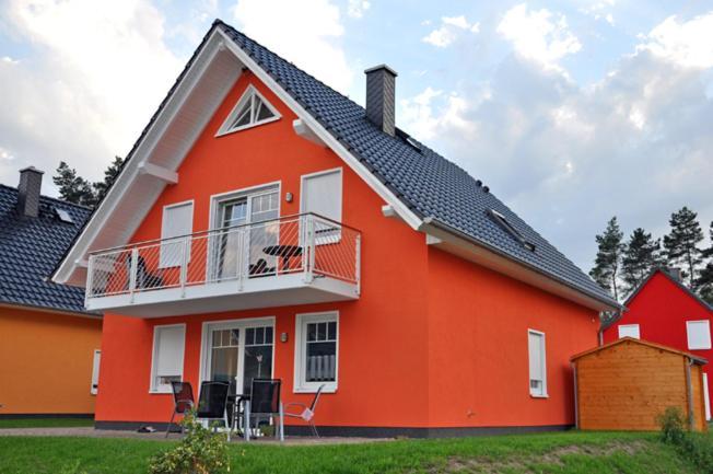 Ferienhaus Mueritzbrise / Og-Appartement Marienfelde Buitenkant foto